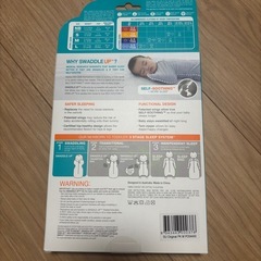 SWADDLE UP オリジナル Mサイズ ピンク 未開封品の画像