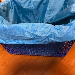 レジカゴバッグ　エコバッグの画像