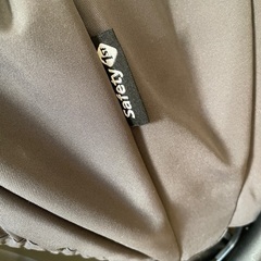Safety 1st インファント　チャイルドシート　サンシェード、ベース付きの画像