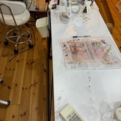 ネイル道具一式　業務用サロン開業セットの画像