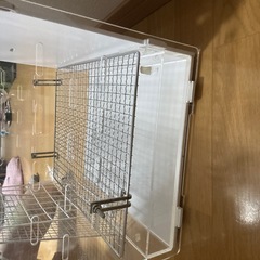 GEX アクリルルーム アクリルケージ モモンガけーじケージの画像