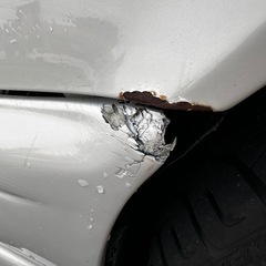 JZX100 チェイサー オリジン レーシングライン フロントバンパーの画像