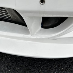 JZX100 チェイサー オリジン レーシングライン フロントバンパーの画像