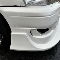 JZX100 チェイサー オリジン レーシングライン フロントバンパーの画像