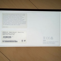 Apple (アップル) スペースグレイ Mac miniの画像