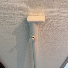 伸縮式の延長ポールの画像