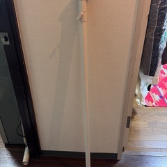 伸縮式の延長ポールの画像