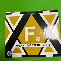 HUNTER×HUNTER 一番くじ　パリストン　フィギュア　F賞　未開封の画像