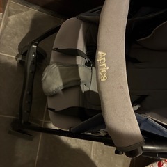 Aprica アップリカ　ベビーカー　中古の画像