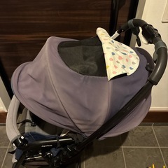 Aprica アップリカ　ベビーカー　中古の画像