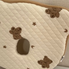 【美品】コペルタ　ドーナツ枕　ベビーピロー　ベビー枕の画像