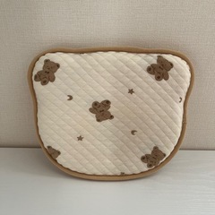 【美品】コペルタ　ドーナツ枕　ベビーピロー　ベビー枕の画像