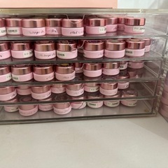 ネイル道具一式　業務用サロン開業セットの画像