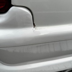 JZX100チェイサー オリジン レーシングライン リアバンパーの画像