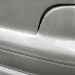 JZX100チェイサー オリジン レーシングライン リアバンパーの画像