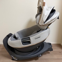 Combi 2022年購入チャイルドシート　The　Sシリーズの画像