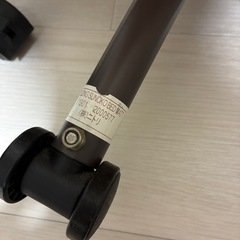 折りたたみシングルベッド（ニトリ）　の画像