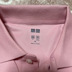 【2回着用】メンズ UNIQLO エアリズム Mサイズの画像
