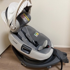 Combi 2022年購入チャイルドシート　The　Sシリーズの画像