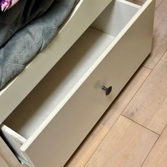 HEMNES（ヘムネス）デイベッドフレームの画像