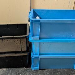 NVボックス13などオーバーフロー加工済 ブラック、ブルー！計５個 増える可能性有り！バラではお渡ししません！の画像