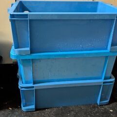 NVボックス13などオーバーフロー加工済 ブラック、ブルー！計５個 増える可能性有り！バラではお渡ししません！の画像