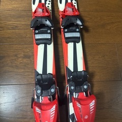 ジュニア　スキー板の画像