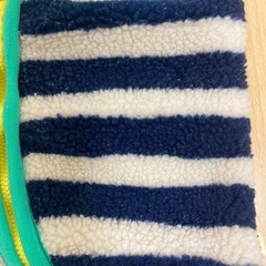 ベビー用ロンパース型アウターの画像