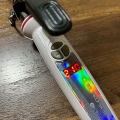 クレイツ　ヘアーカールアイロン　32mmの画像