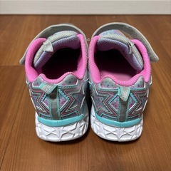 スケッチャーズ　光るスニーカー　22cmの画像