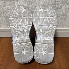 スケッチャーズ　光るスニーカー　22cmの画像