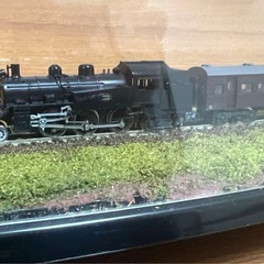 SL　鉄道模型　ディスプレイジオラマの画像