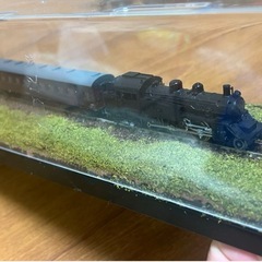 SL　鉄道模型　ディスプレイジオラマの画像