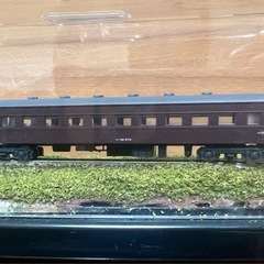 SL　鉄道模型　ディスプレイジオラマの画像