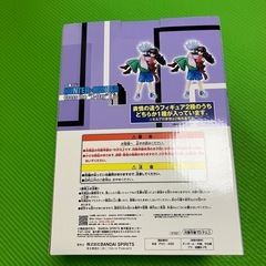 HUNTER×HUNTER 一番くじ　アルカ　キルア　フィギュア　A賞の画像