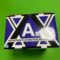 HUNTER×HUNTER 一番くじ　アルカ　キルア　フィギュア　A賞の画像