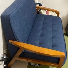 コンパクトソファの画像