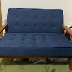 コンパクトソファの画像