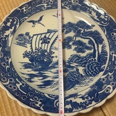 皿鉢　さわち皿　大皿41㎝　1枚の画像