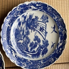 皿鉢　さわち皿　大皿41㎝　1枚の画像