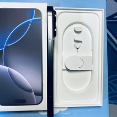 iphone 16pro max 256gbの画像