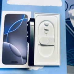 iphone 16pro max 256gbの画像