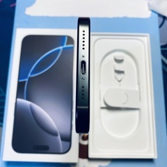 iphone 16pro max 256gbの画像