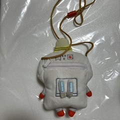 ガラピコプーポーチポシェットの画像