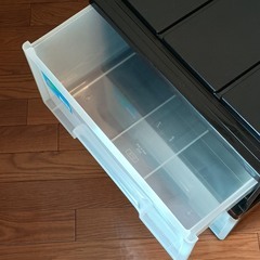 衣装ケース　引き出し式　の画像