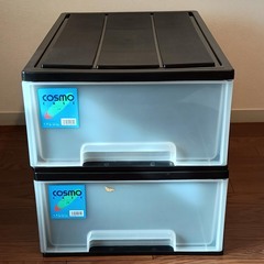 衣装ケース　引き出し式　の画像