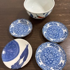 お皿　スヌーピー　ミッフィーなどお皿いろいろの画像