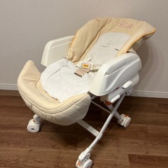 【早い者勝ち】Combiベビーチェア※手動式です※の画像