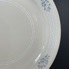 コレール大皿4枚のセットの画像