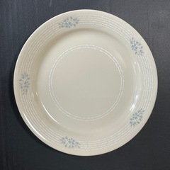 コレール大皿4枚のセットの画像